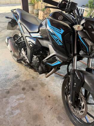 YAMAHA FZ15 FAZER ABS YAMAHA FZ15 FAZER ABS